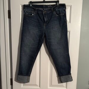 Women's Blue Jeans